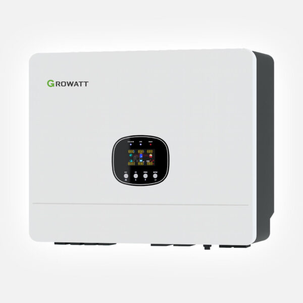 اینورتر شارژر 12000 وات Growatt