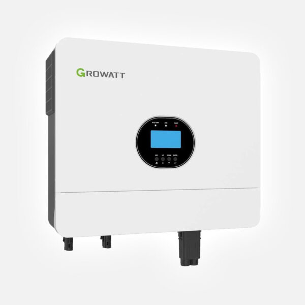 اینورتر شارژر 6000 وات Growatt